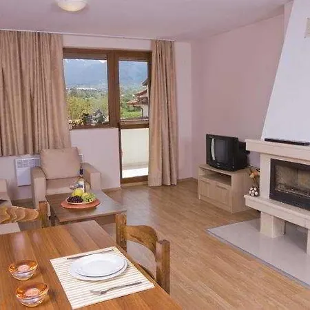 White Peaks Complex Bansko