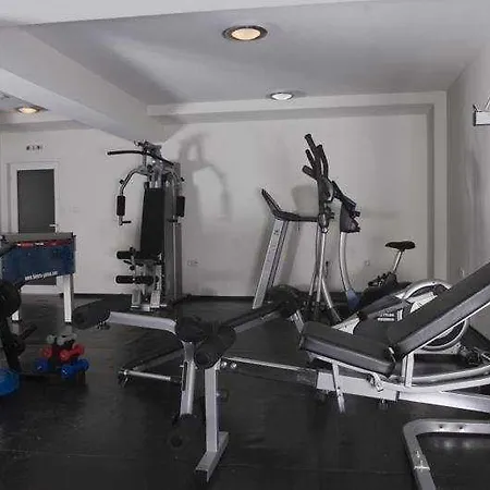 White Peaks Complex * Bansko