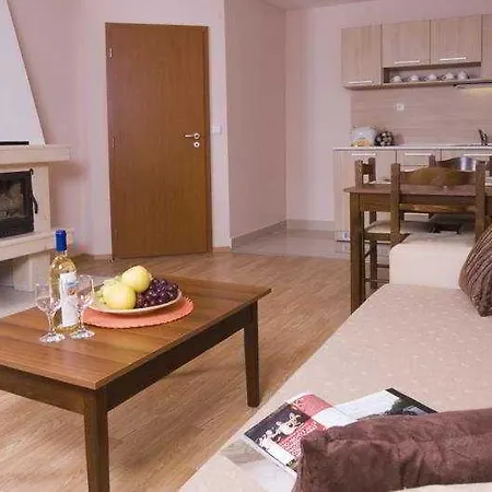 White Peaks Complex Appartement *