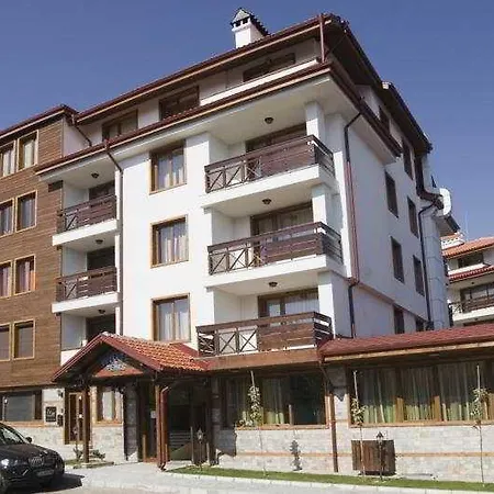 White Peaks Complex 4* Bansko